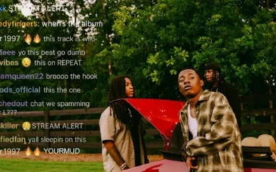 ReGGie – On Stream Ft. Hurricane Wisdom