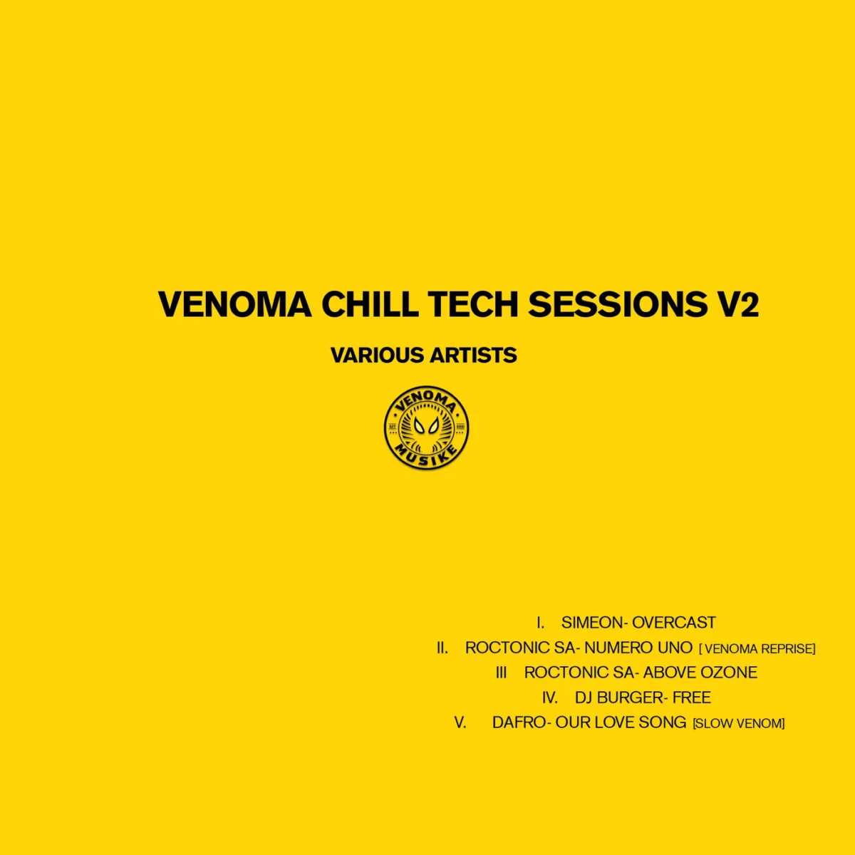 Roctonic SA – Bubbly (Original Mix)