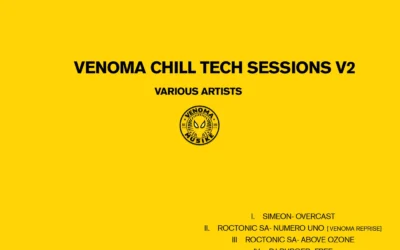 Roctonic SA – Bubbly (Original Mix)