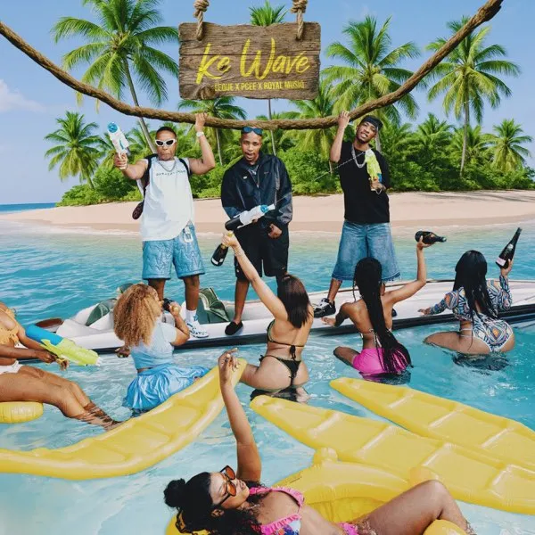 Royal MusiQ – Ke Wave….Ke Chale