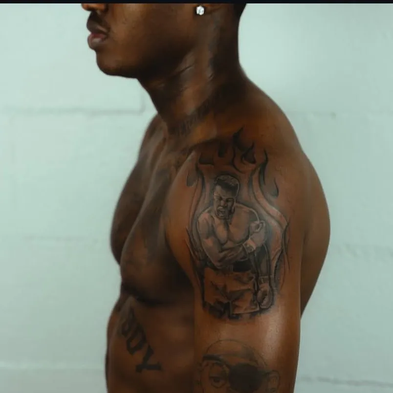 Ruger – Muhammad Ali