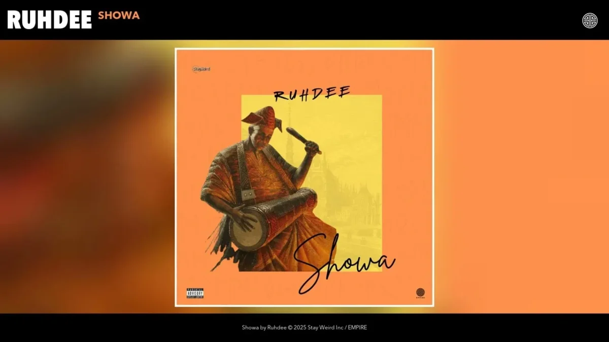 Ruhdee – Showa