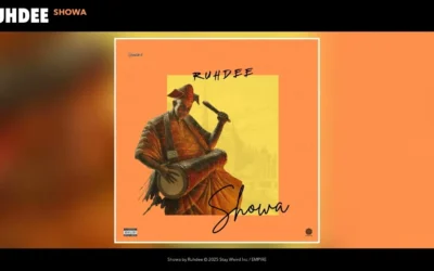 Ruhdee – Showa