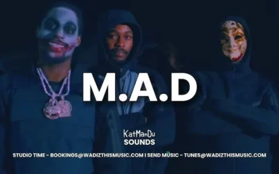 Russ Millions – M.A.D Ft. Buni