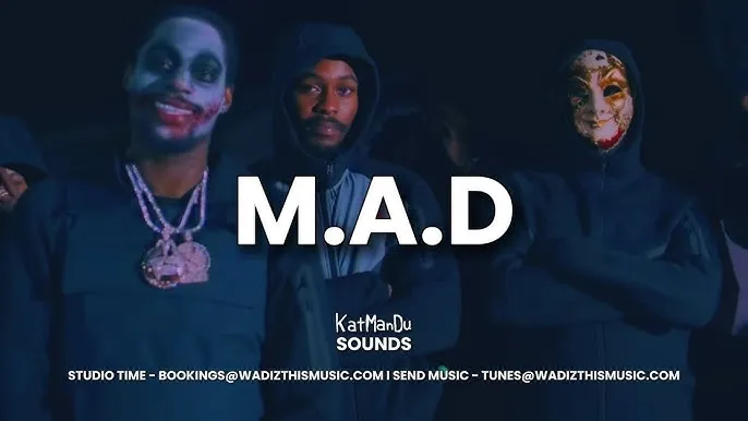 Russ Millions – M.A.D Ft. Buni