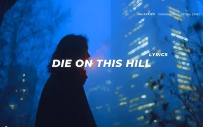 SIENNA SPIRO – Die On The Hill