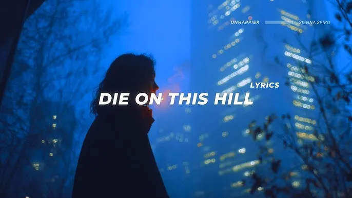 SIENNA SPIRO – Die On The Hill