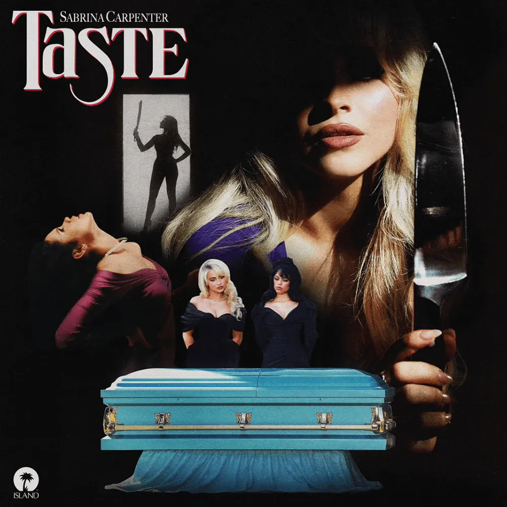 Sabrina Carpenter – Taste