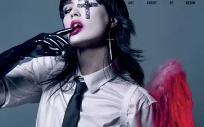 Saint Agnes - Your God Fearing Days Are About To Begin (Album)