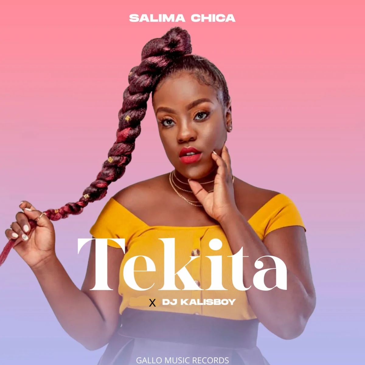 Salima Chica – Tekita