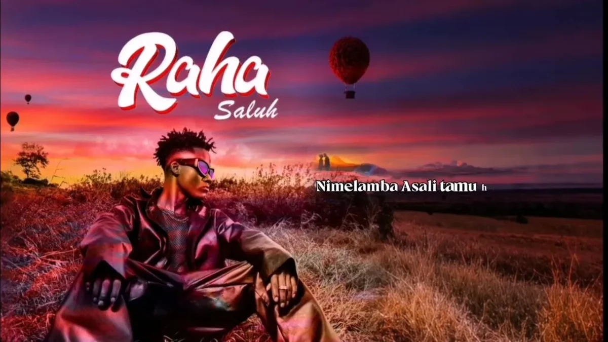 Saluh – Raha
