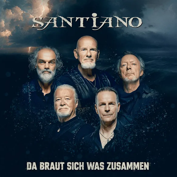 Santiano – Da Braut Sich Was Zusammen (Album)