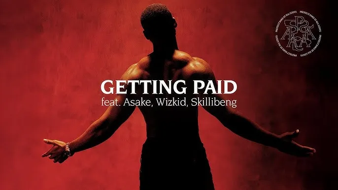 Sarz – Getting Paid (KU3H Afrohouse Remix) Ft. Asake, Wizkid & Skillibeng