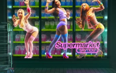 Say Now – Supermarket