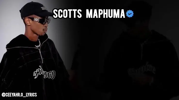 Scott Maphuma – 2woshort Are Byao