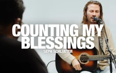 Seph Schlueter – Counting My Blessings