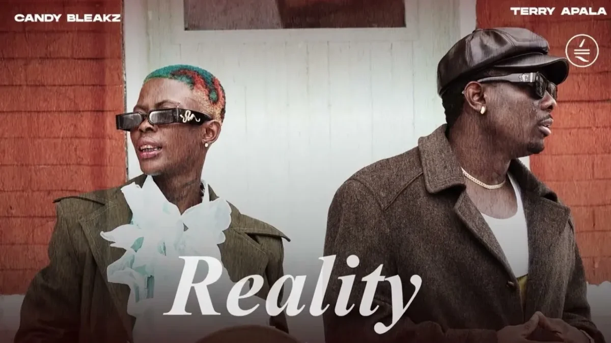 Sexy DJ Tainny – Reality (Sped Up) Ft. Candy Bleakz & Terry Apala