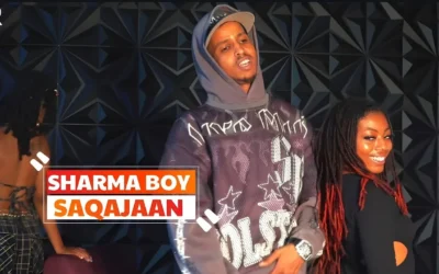 Sharma Boy – Saqajaan