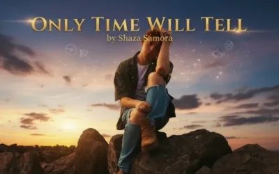 Shaya Zamora – Only Time Will Tell
