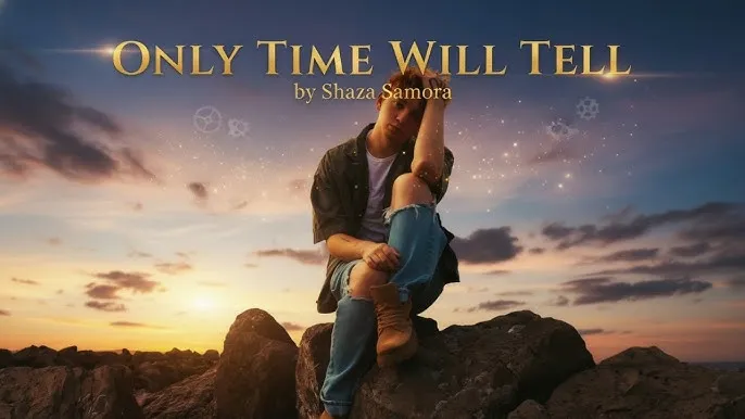 Shaya Zamora – Only Time Will Tell