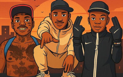 Shebeshxt – Di Connection