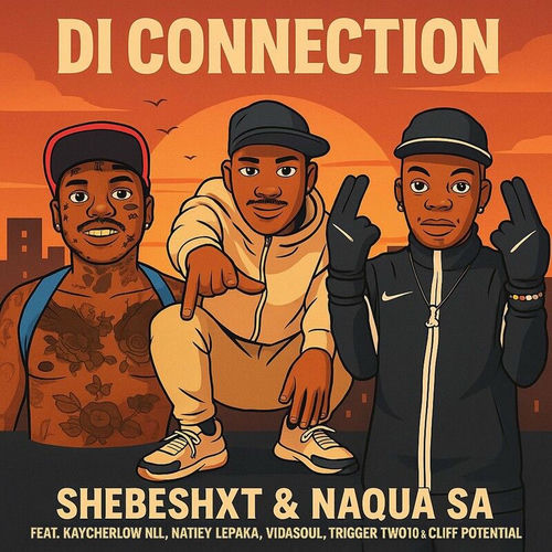 Shebeshxt – Di Connection