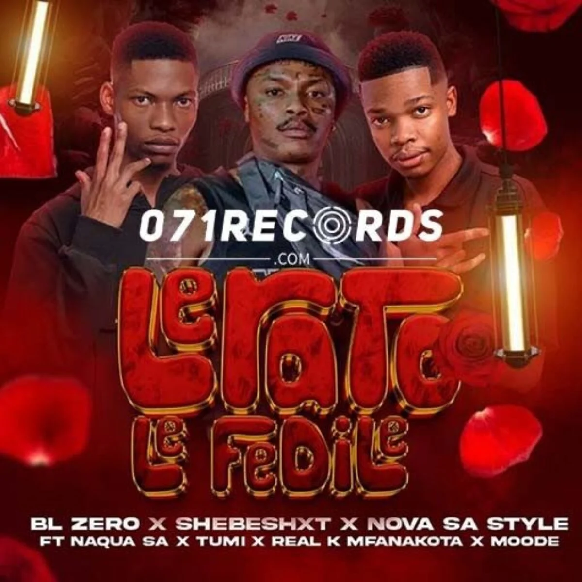 Shebeshxt – Lerato Le Fedile