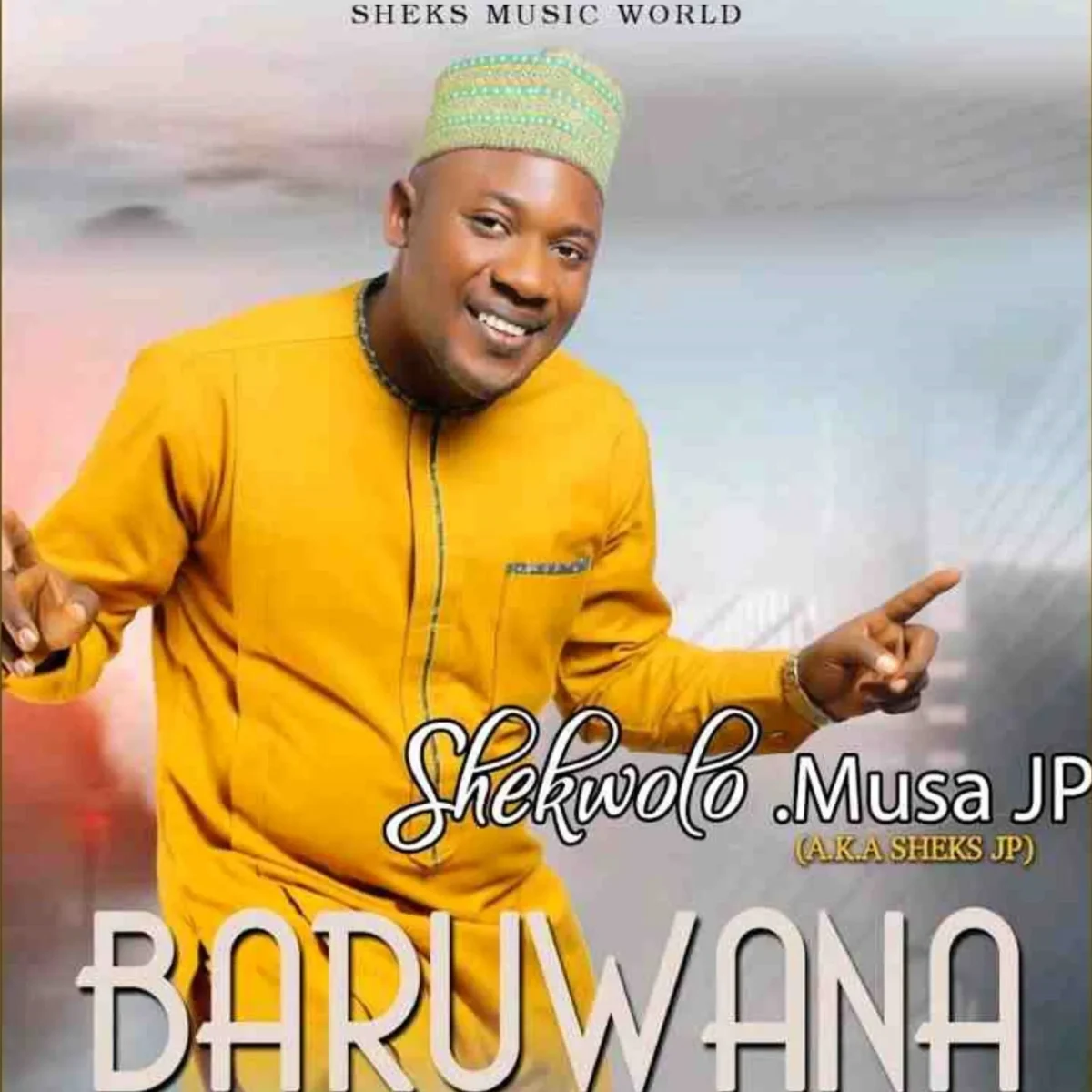 Sheks Musa – Baruwana