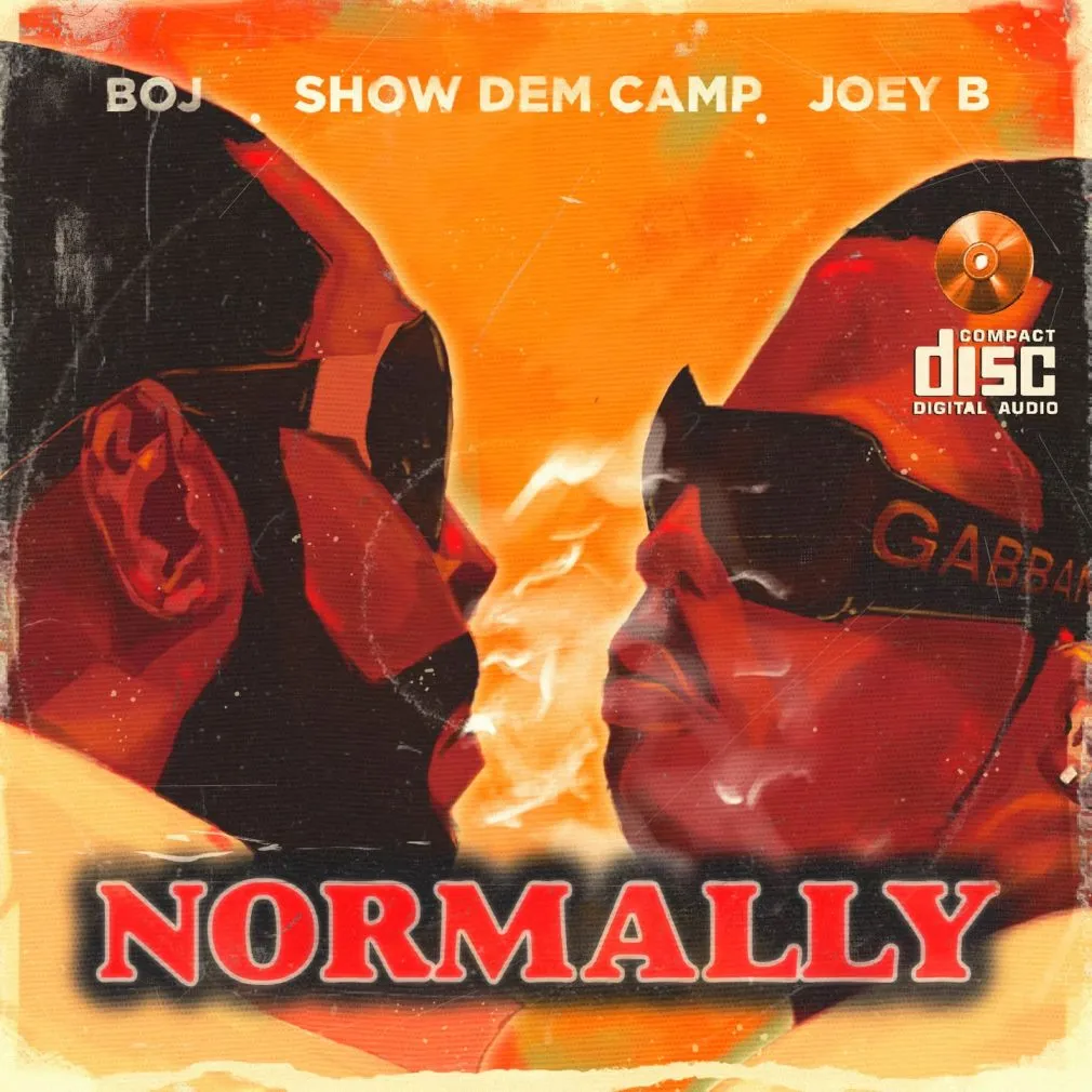 Show Dem Camp – Normally Ft. Joey B & BOJ