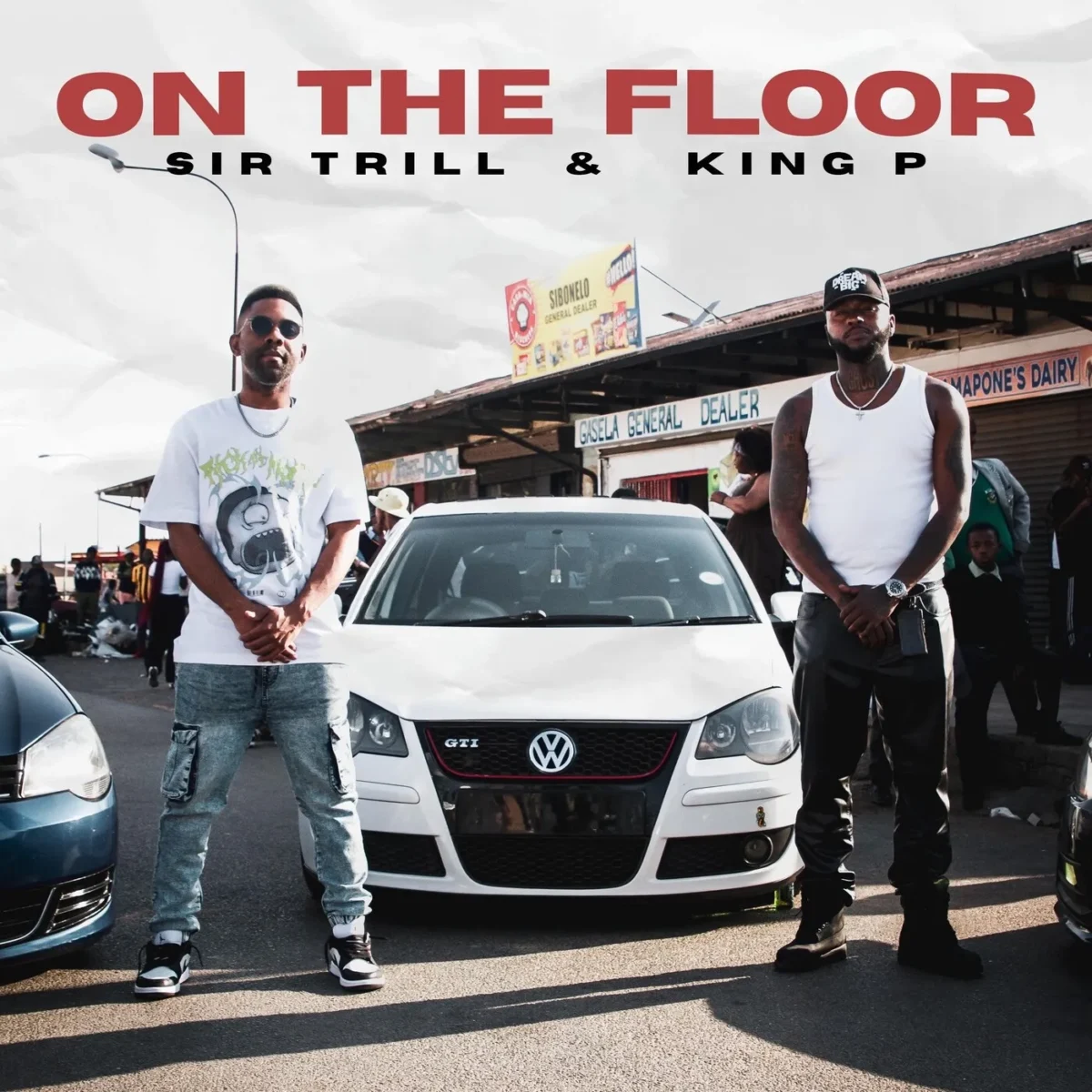 Sir Trill – On The Floor Dance Party Ft. King P