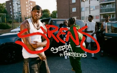 Skepta & Finessekid – Sirens