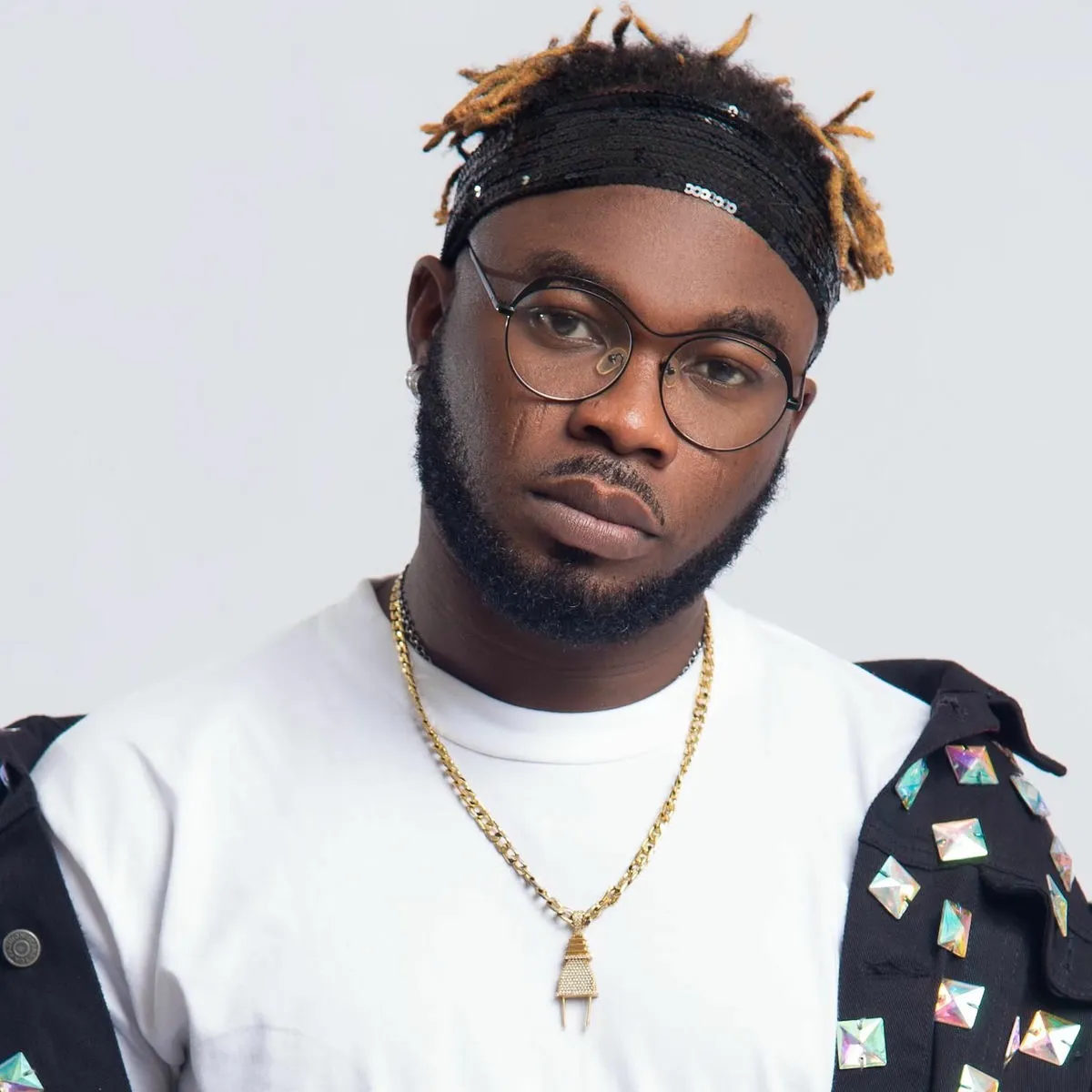 Slimcase – Ko Skary Mo Ft. King Soundboi