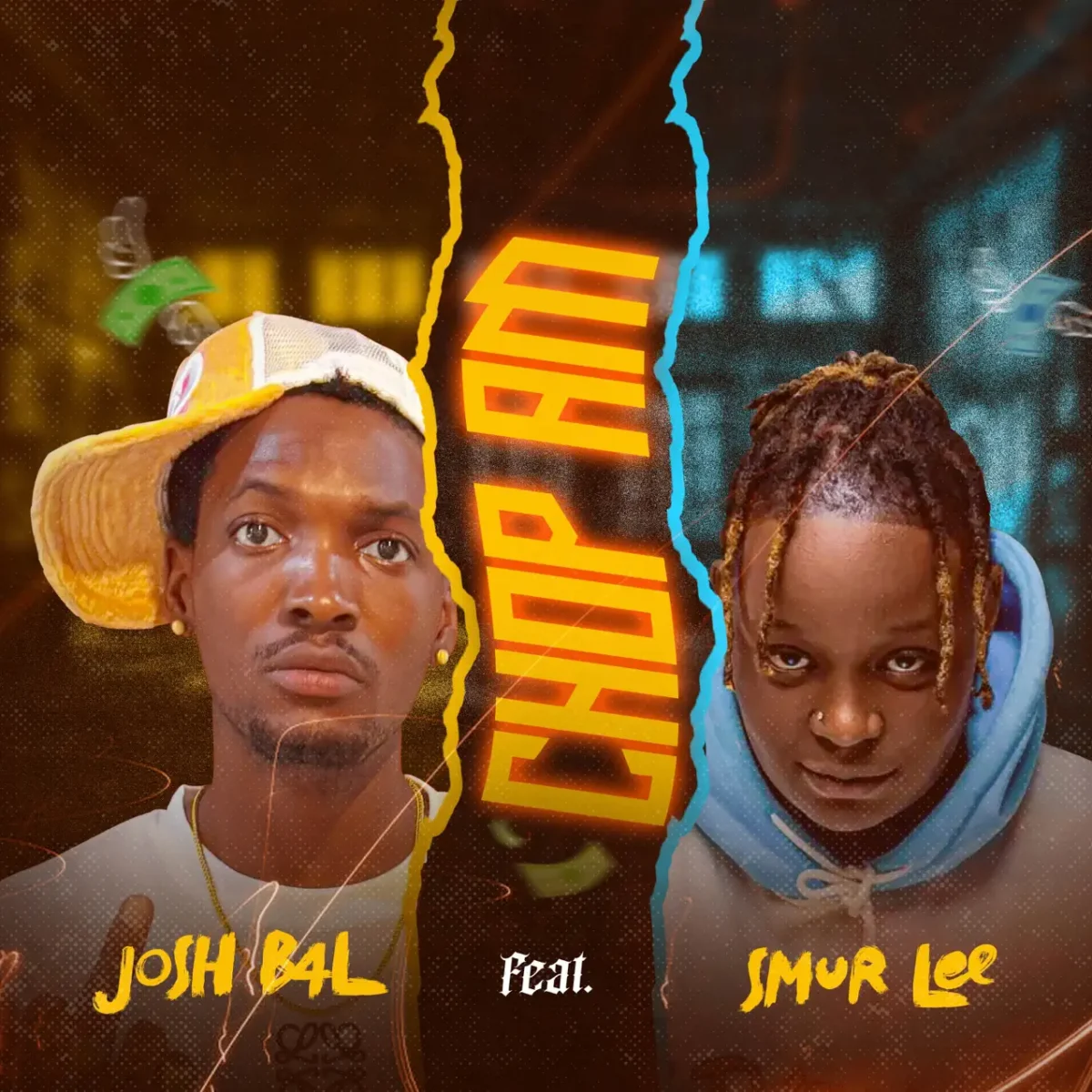 Smur Lee – Chop Am