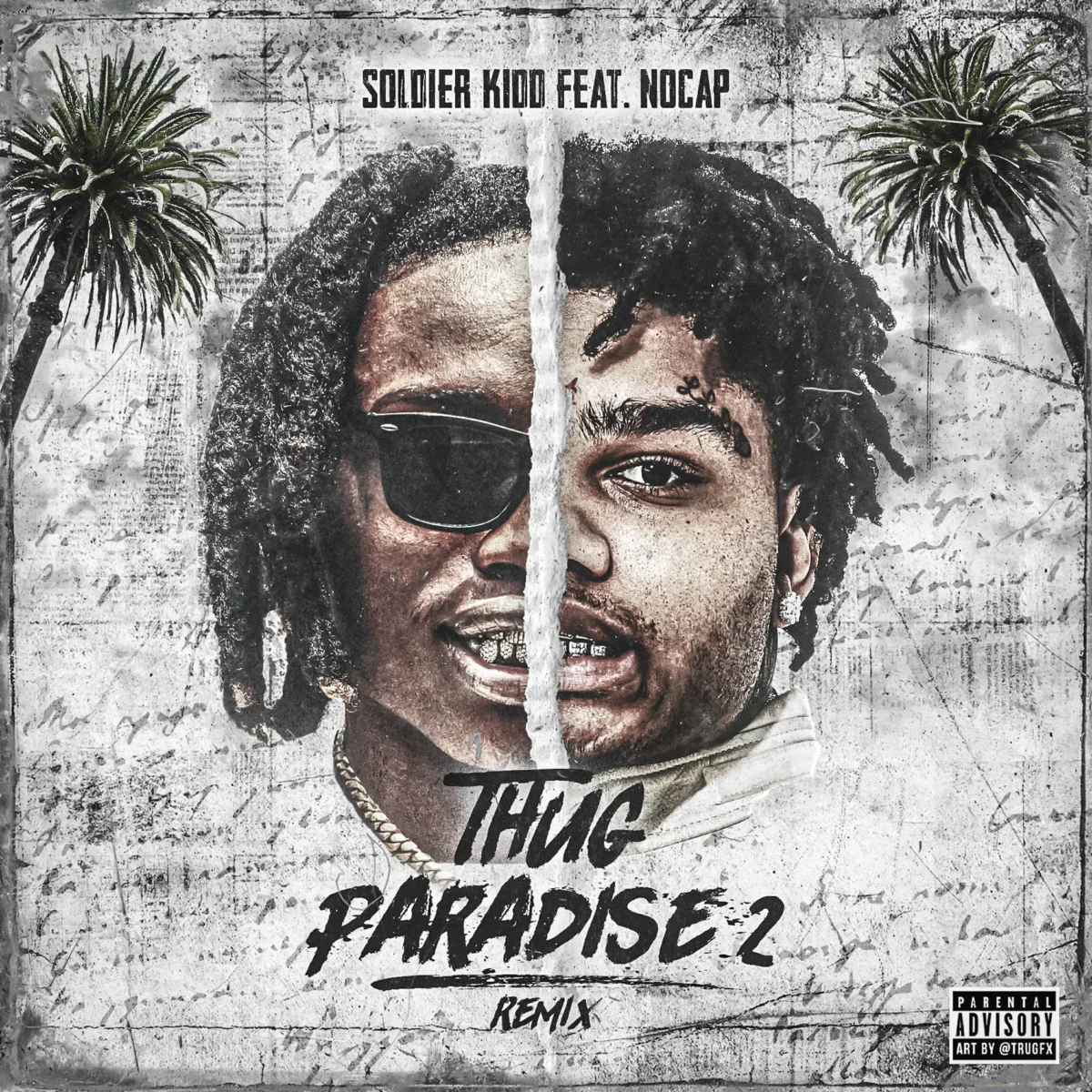 Soldier Kidd – Thug Paradise 2
