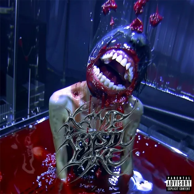 SosMula - KAMP KRYSTL LAKE (Album)