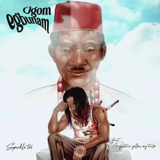 Sparkle Tee – Ogom Egbunam