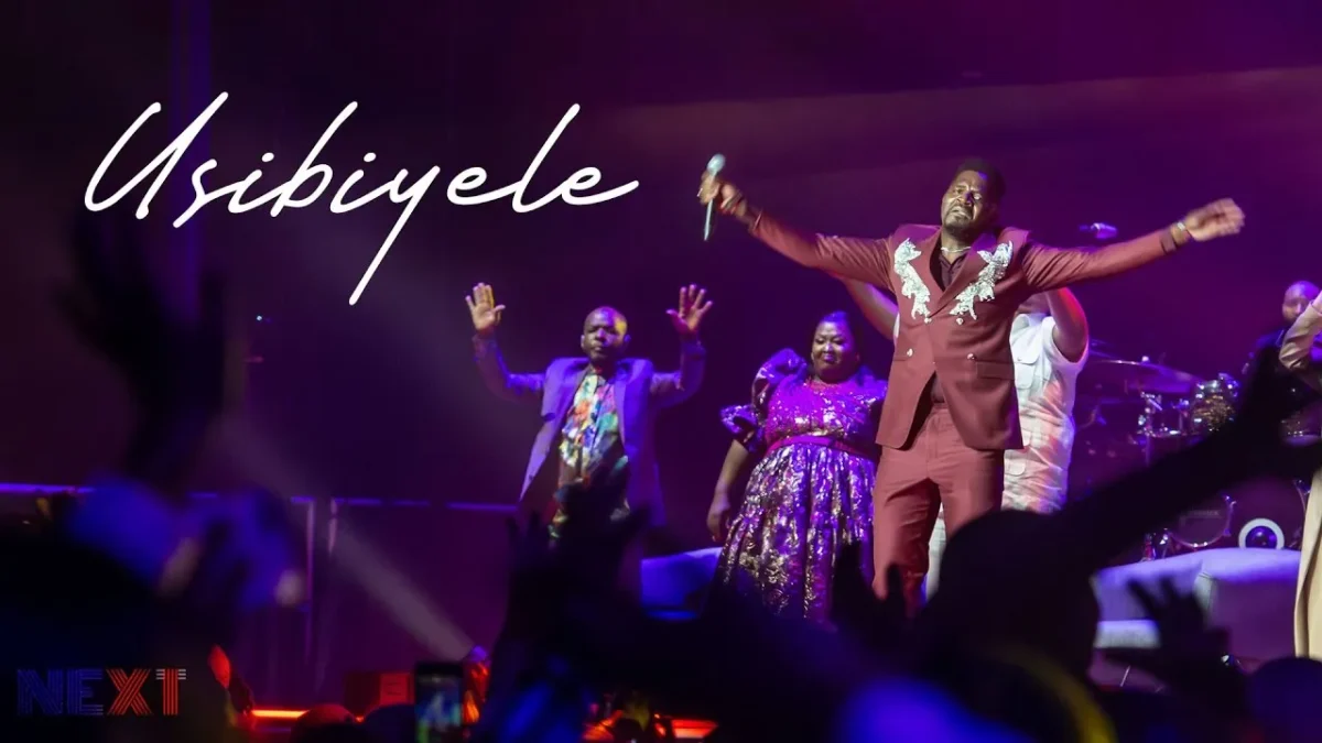Spirit Of Praise – Usibiyele (Ft. Canaan Nyathi)