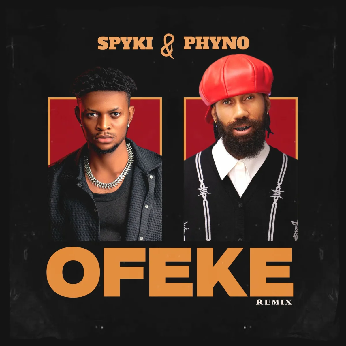 Spyki – Ofeke