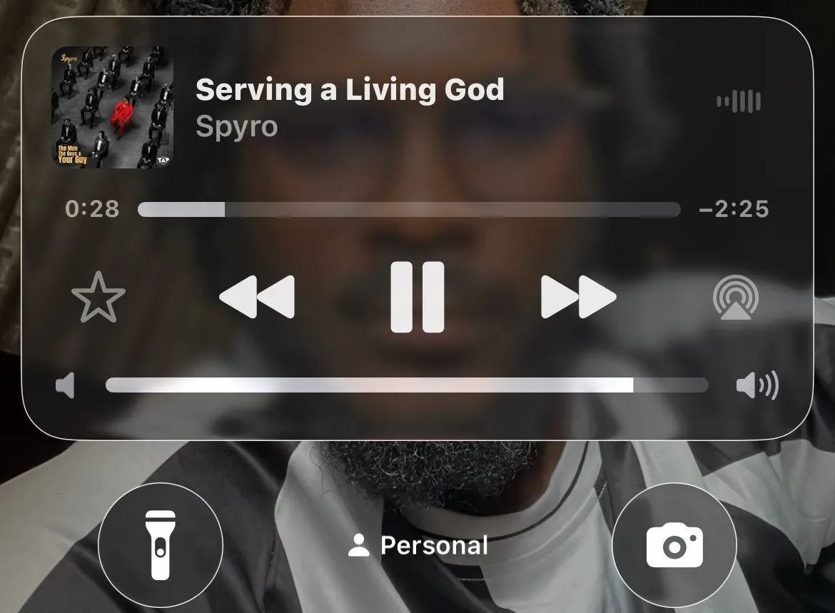 Spyro – Serving A Living God