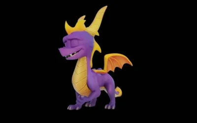 Spyro – You are Expected to be Dancing