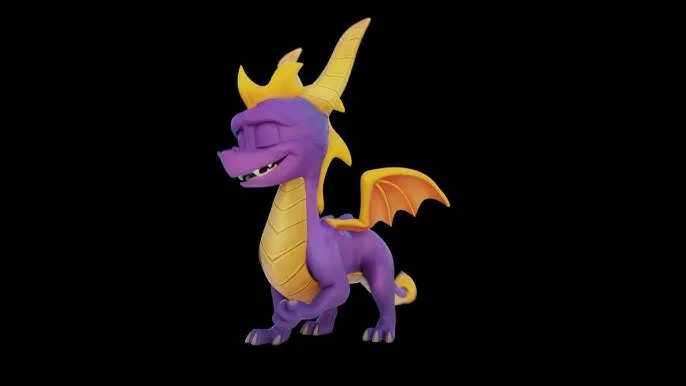 Spyro – You are Expected to be Dancing