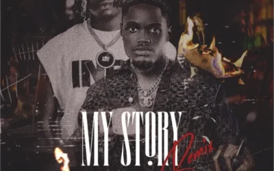 St. Anointed – Story