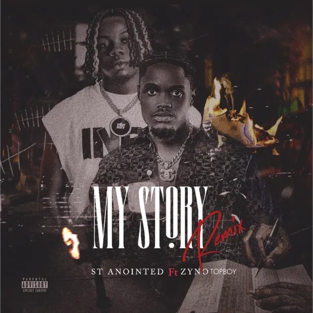 St. Anointed – Story