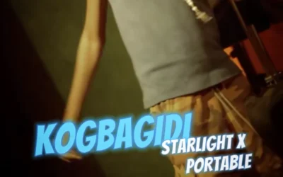 Starlight & Portable – Kogbagidi