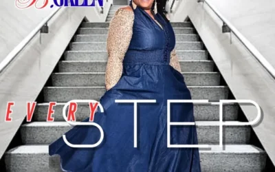 Stephanie B Green – Every Step