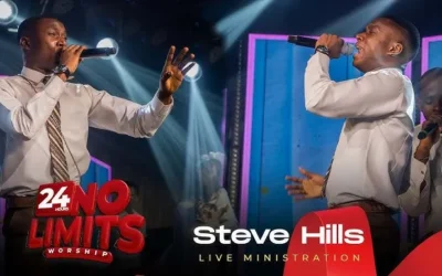 Steve Hills – Eze Anwu Anwu