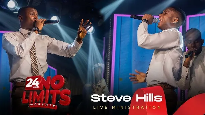 Steve Hills – Eze Anwu Anwu