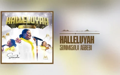 Sunmisola Agbebi – Halleluyah