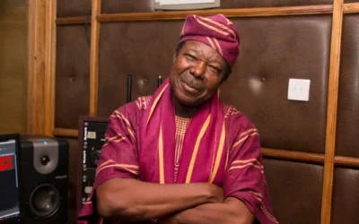 Sunny Ade – Nigeria Yi Ti Gbogbo Wa Ni