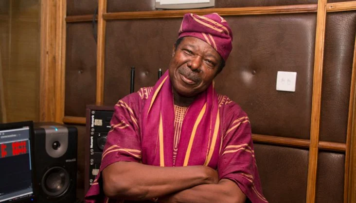 Sunny Ade – Nigeria Yi Ti Gbogbo Wa Ni